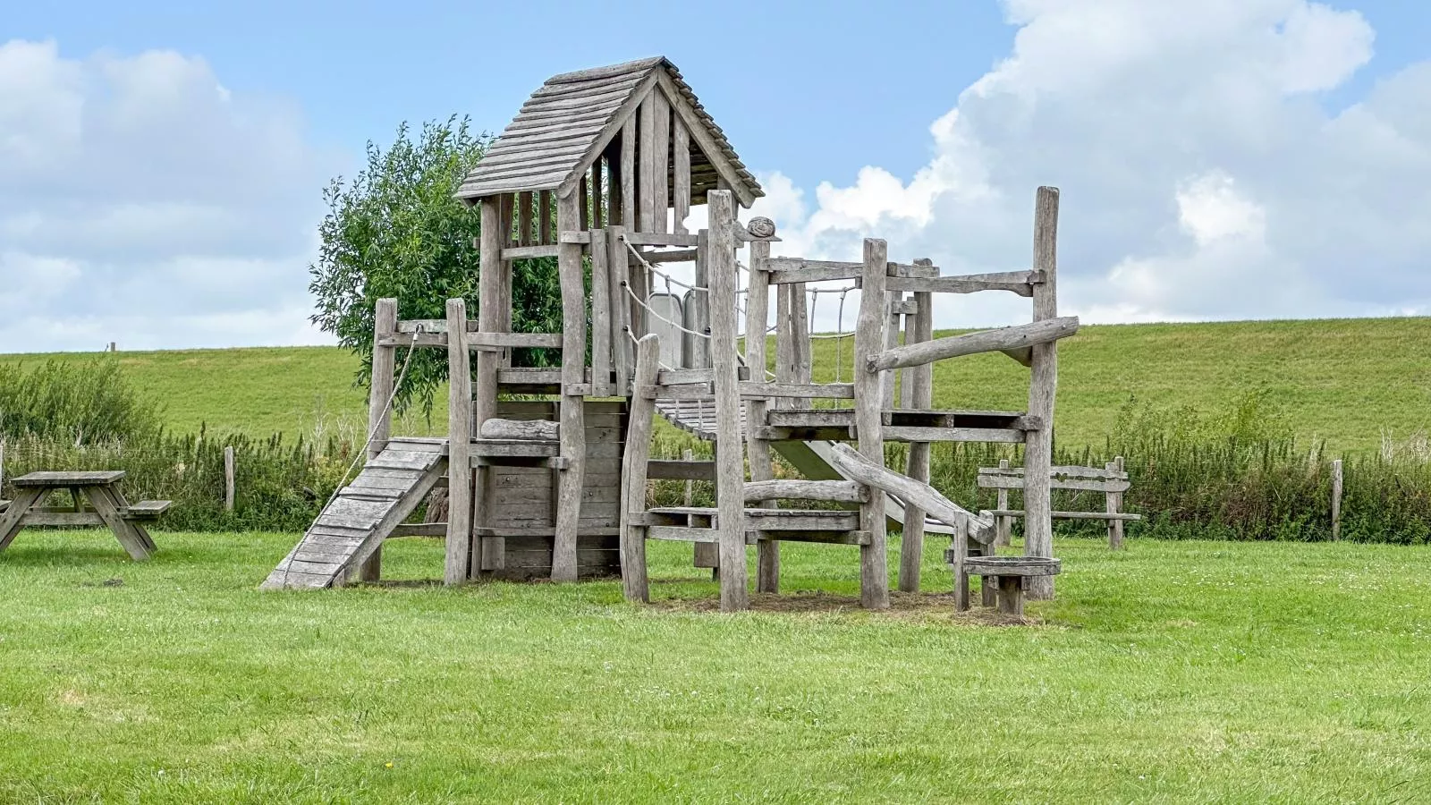 Dune Design 39-Parkfaciliteiten