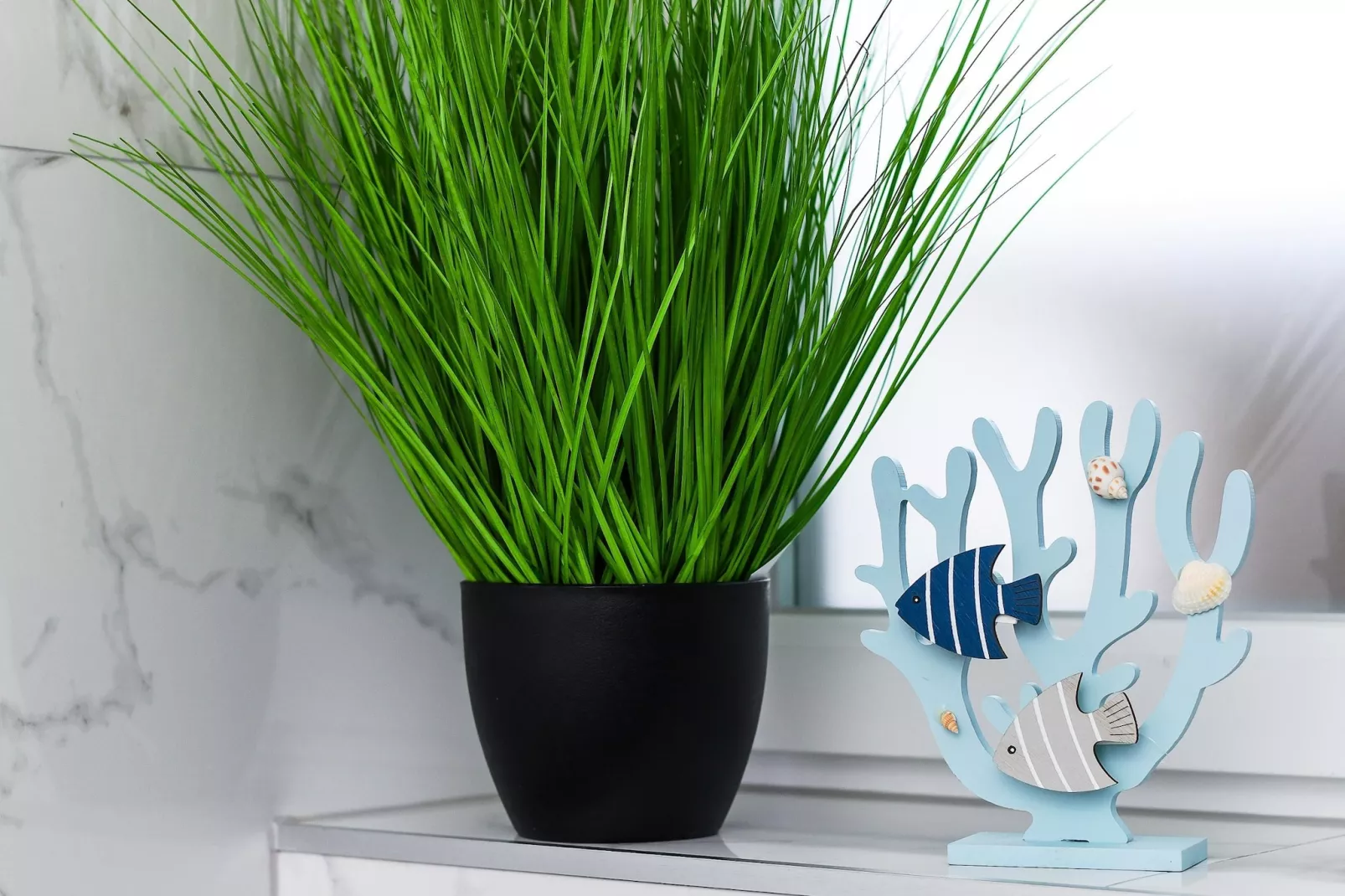 Haus Strandkorb 1-Badkamer