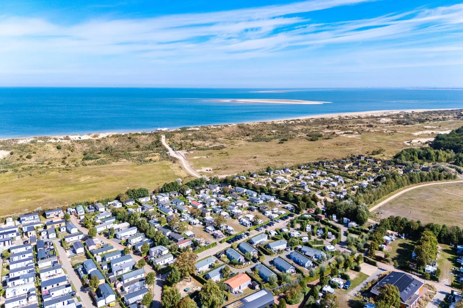 Chalet Julianahoeve | Beachhouse Renesse 2645-Gebieden zomer 5km