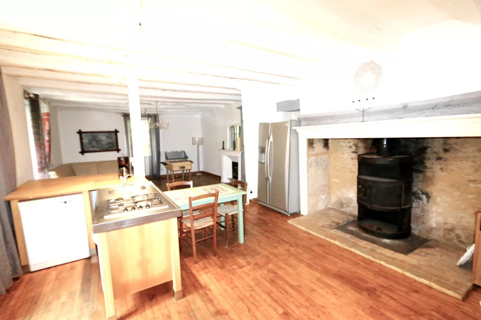 Gite Traban Bas-Faciliteiten