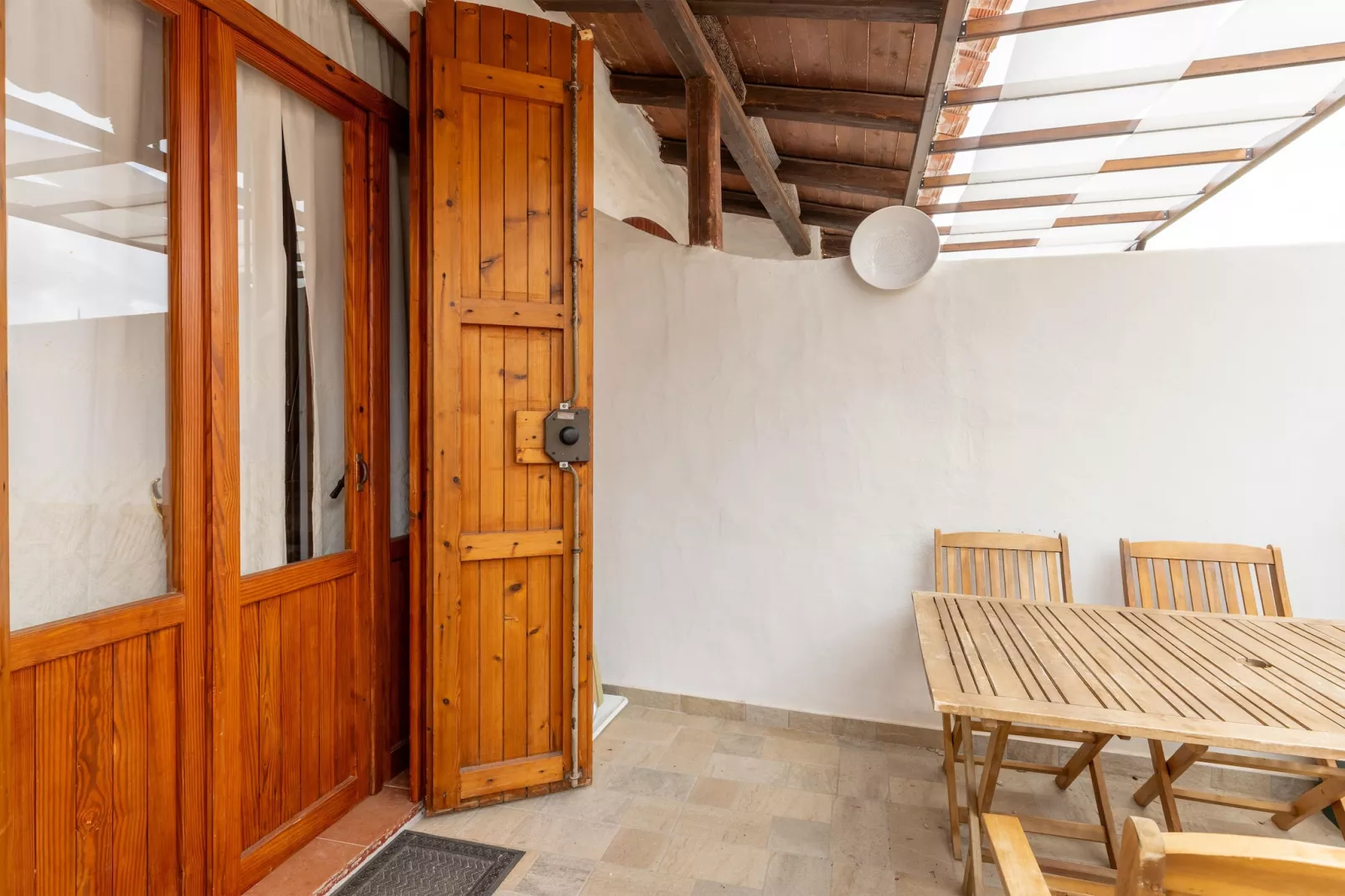 VILLA PAVONCELLA-Terrasbalkon