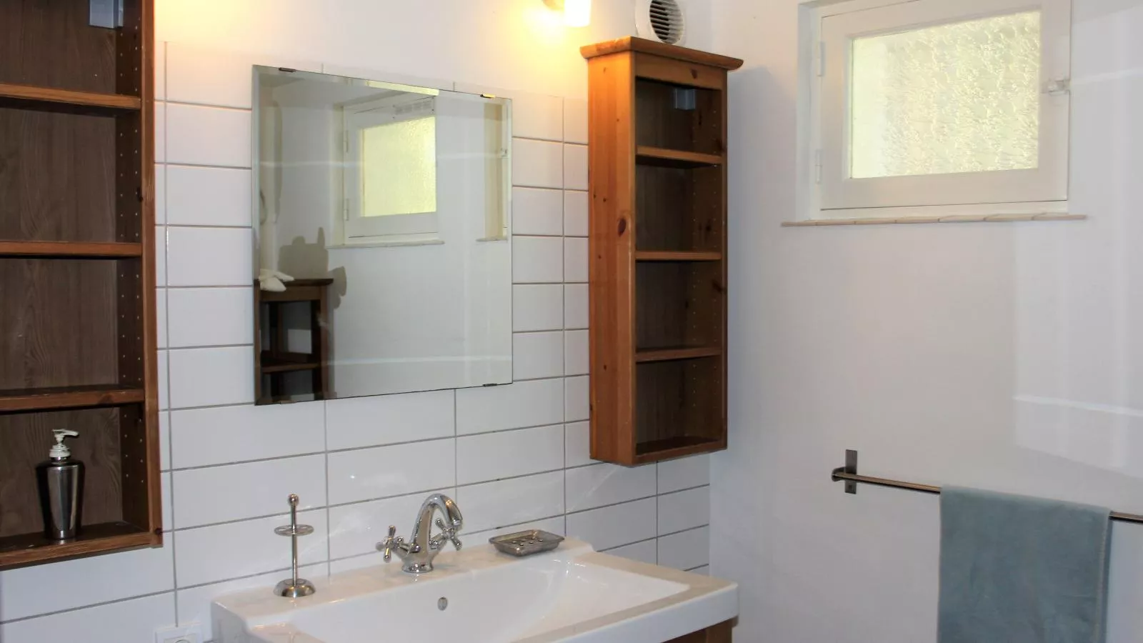 Les Palmiers-Badkamer