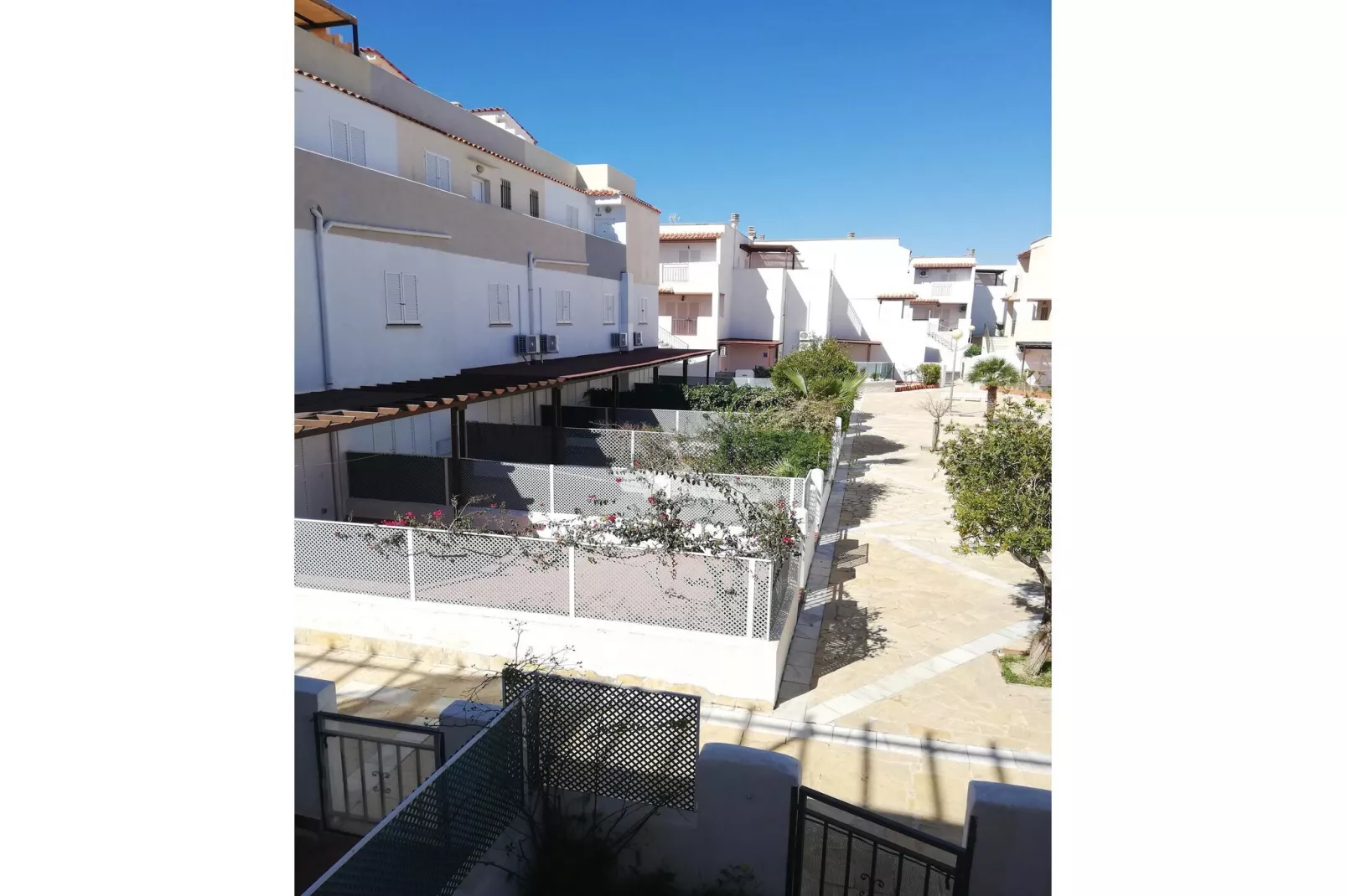 CT 369 AL - Faro's Apartmento Naturista - Primera Linea Vera Playa-Gebieden zomer 1km
