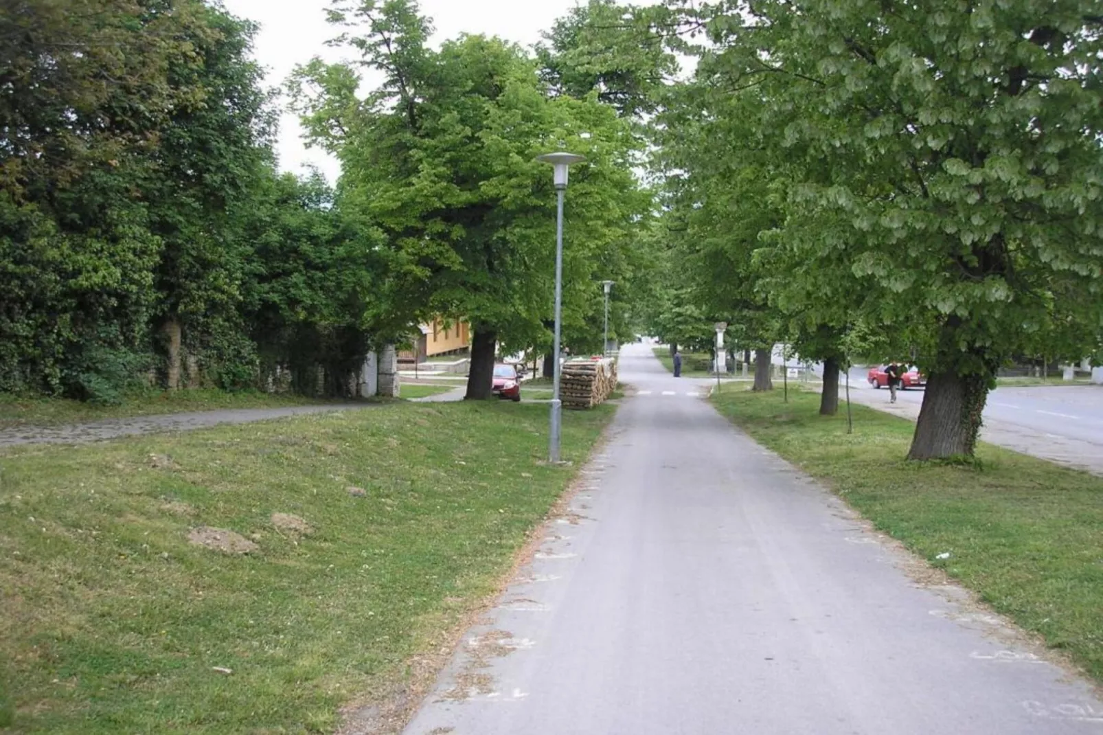 Rooms Zeko - Comfort Double Room with Terrace and Kitchenette-Uitzicht