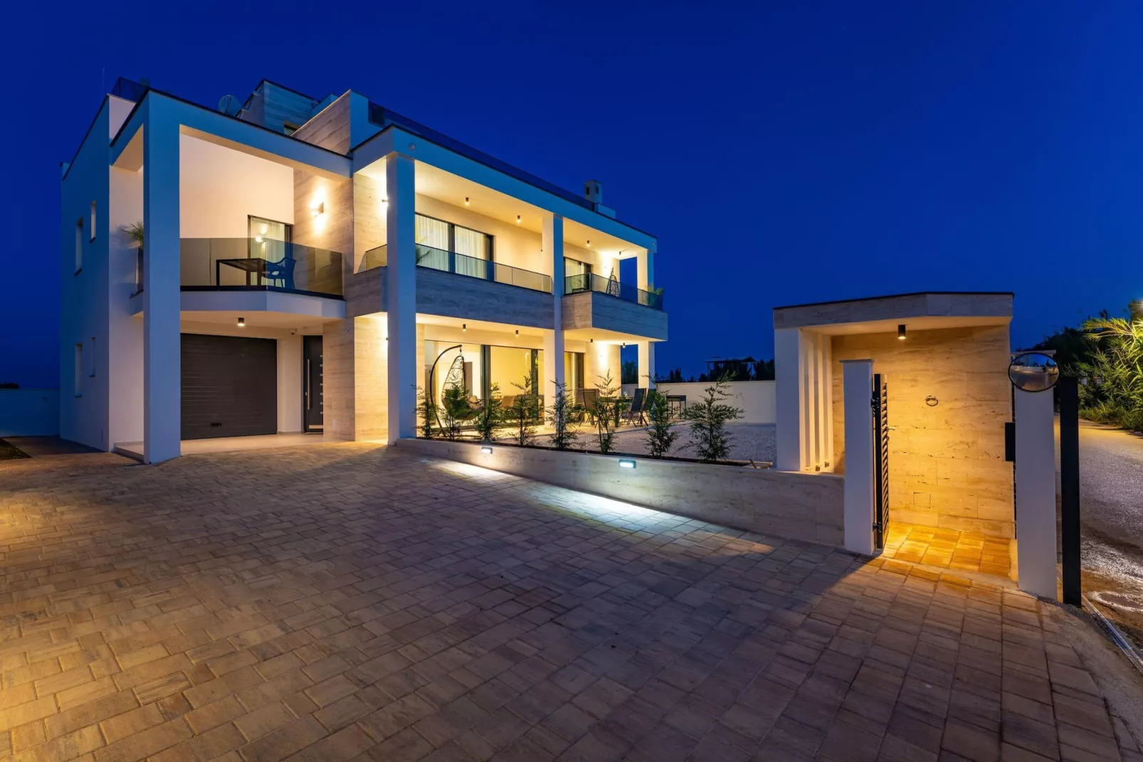 Beach apartment LaMag