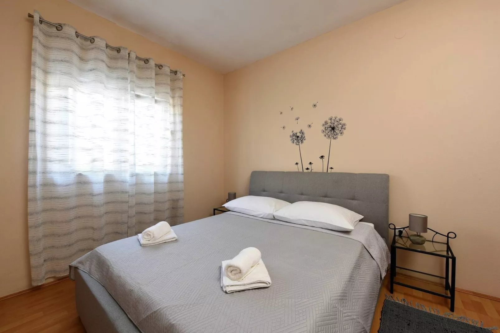 Sea view Villa Possedaria-Slaapkamer