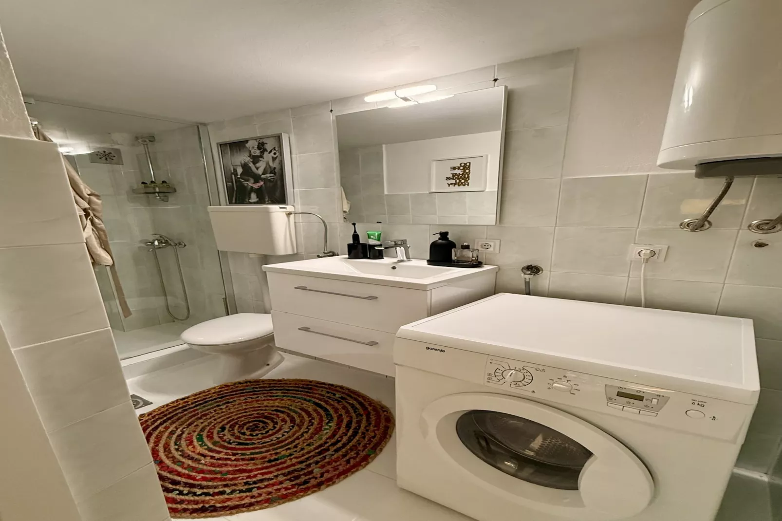 Holiday home Casa K A-Badkamer