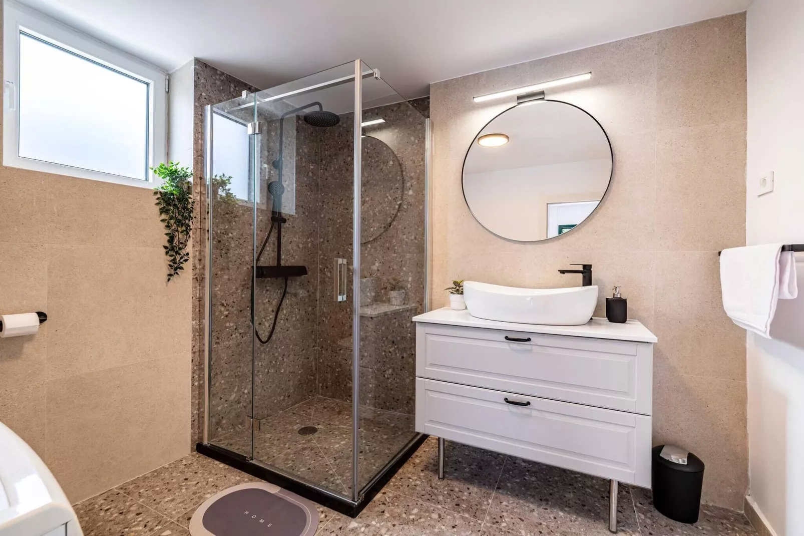 Sea view Villa Nana-Slaapkamer