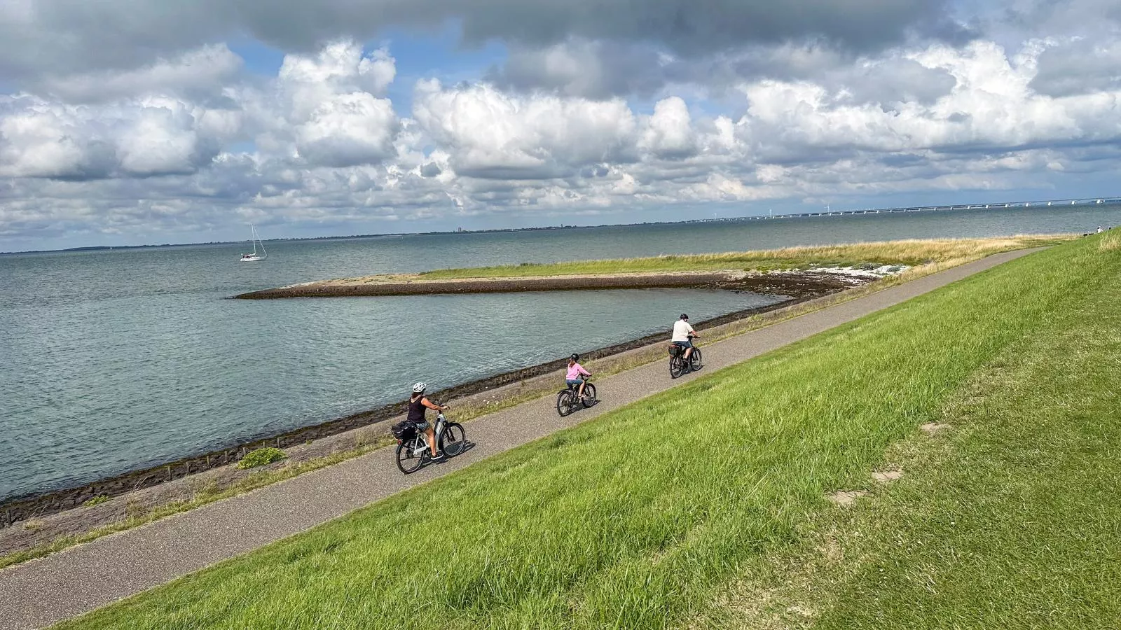 SeaLuxe Residence 27C-Gebieden zomer 1km