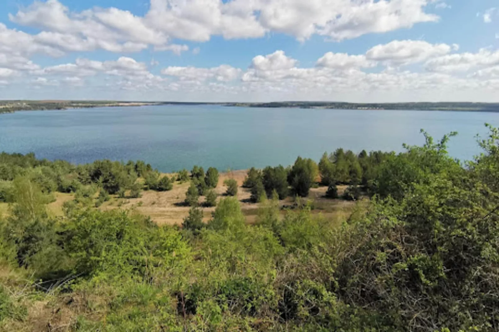 Hausboot am Gräbendorfer See
