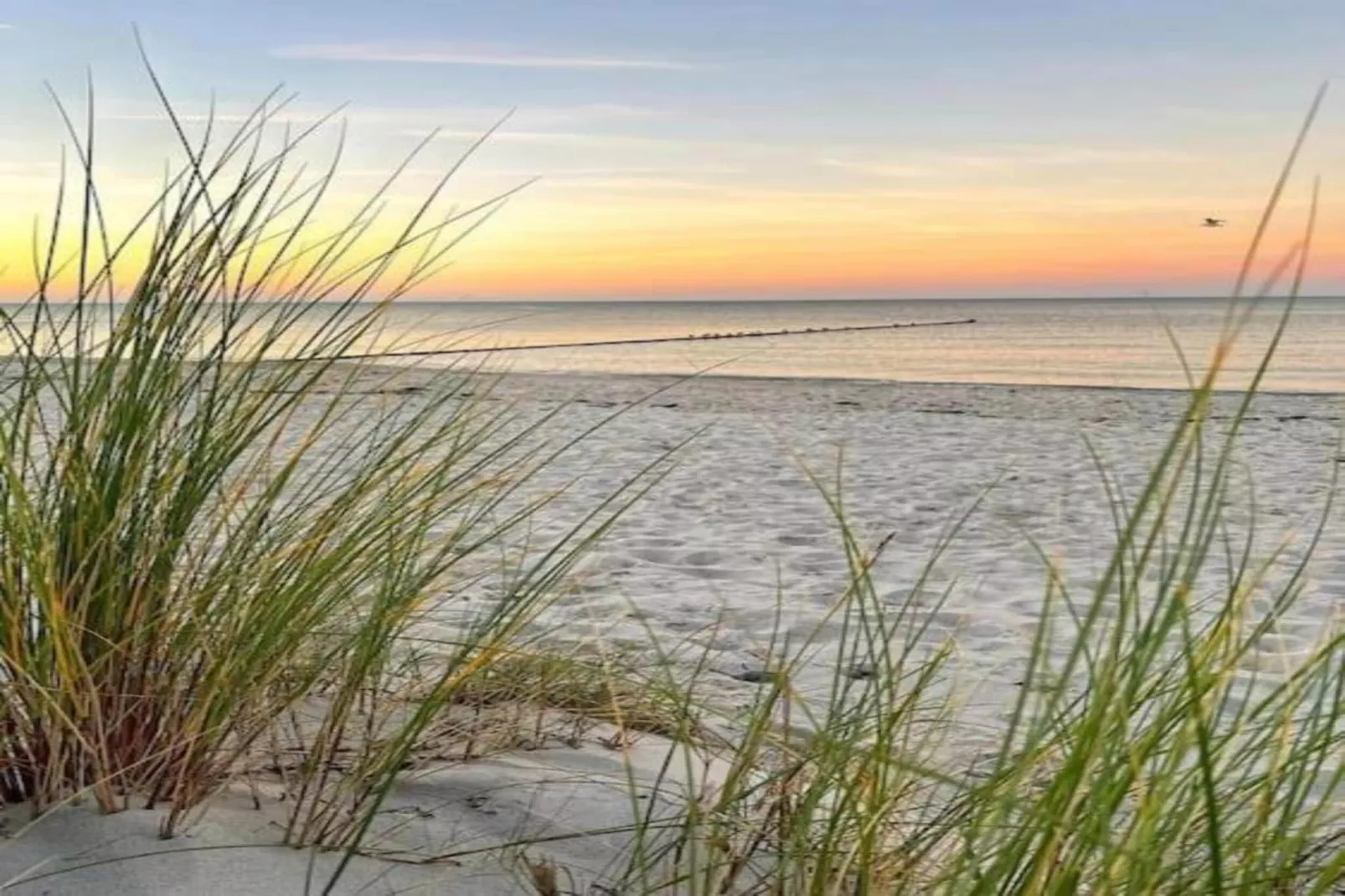 Hausboot in Peenemünde-Gebieden zomer 20km