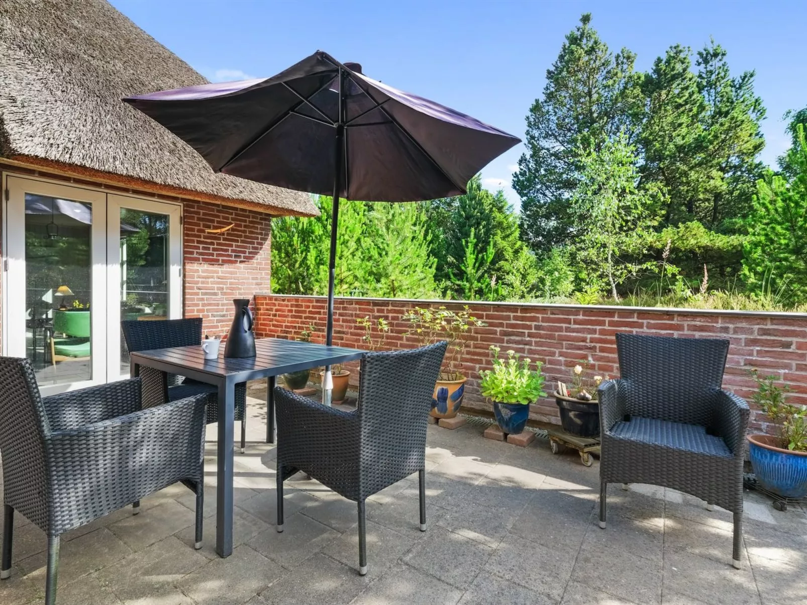 "Maike" - 3.7km from the sea-Buiten