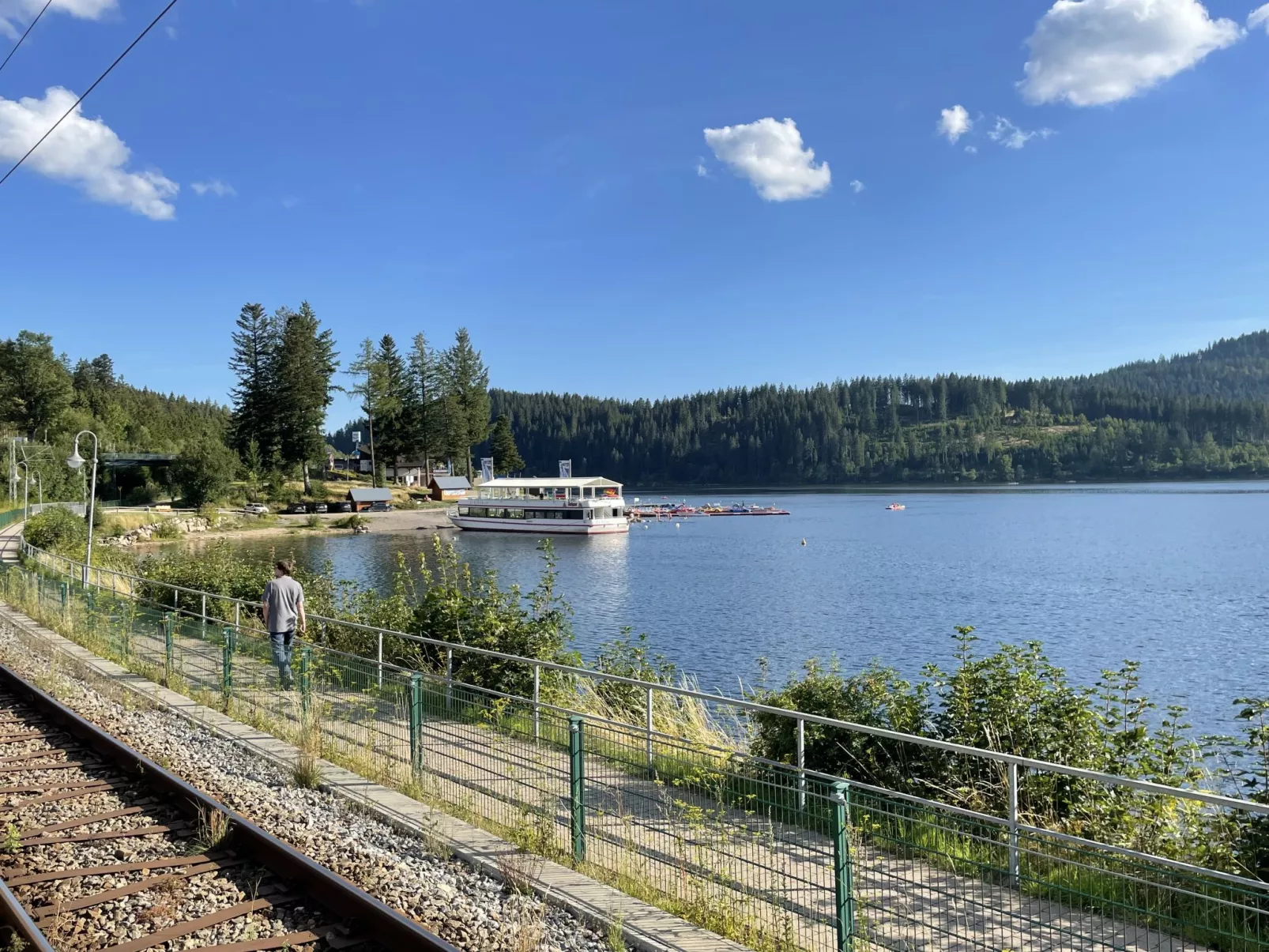 Sonnige Aussichten-Omgeving