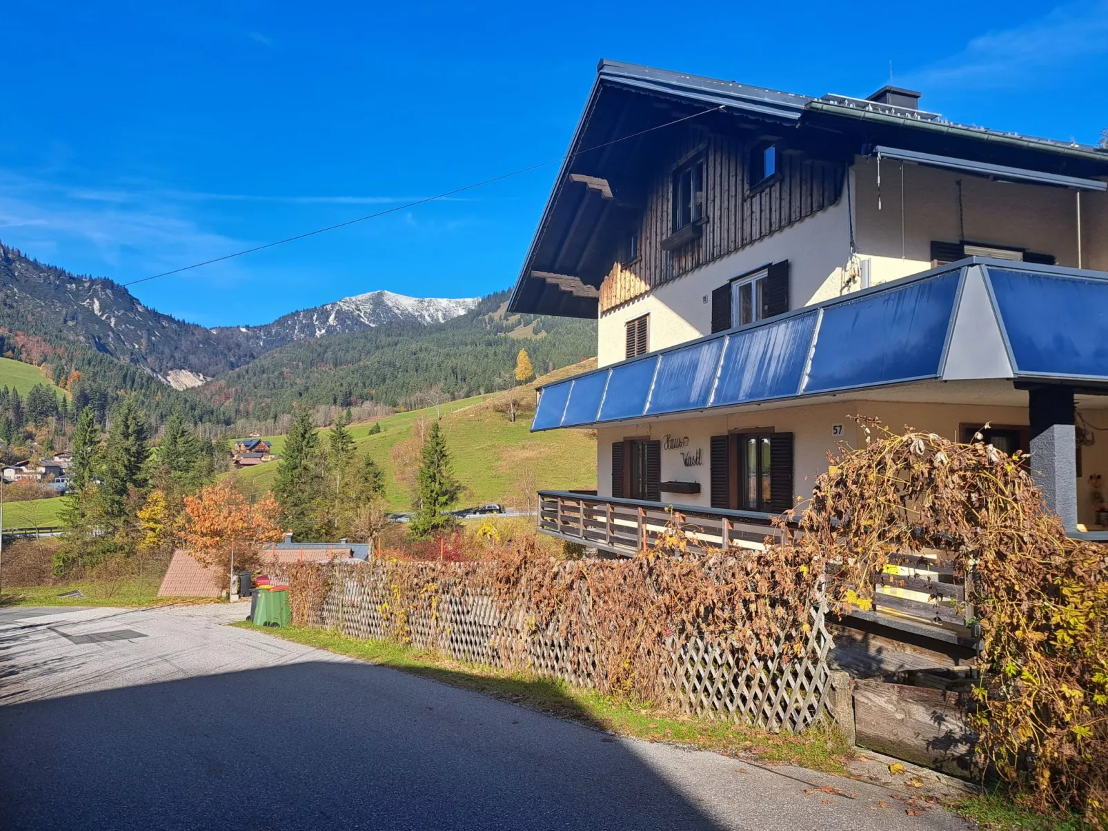 Appartement 1-Buiten