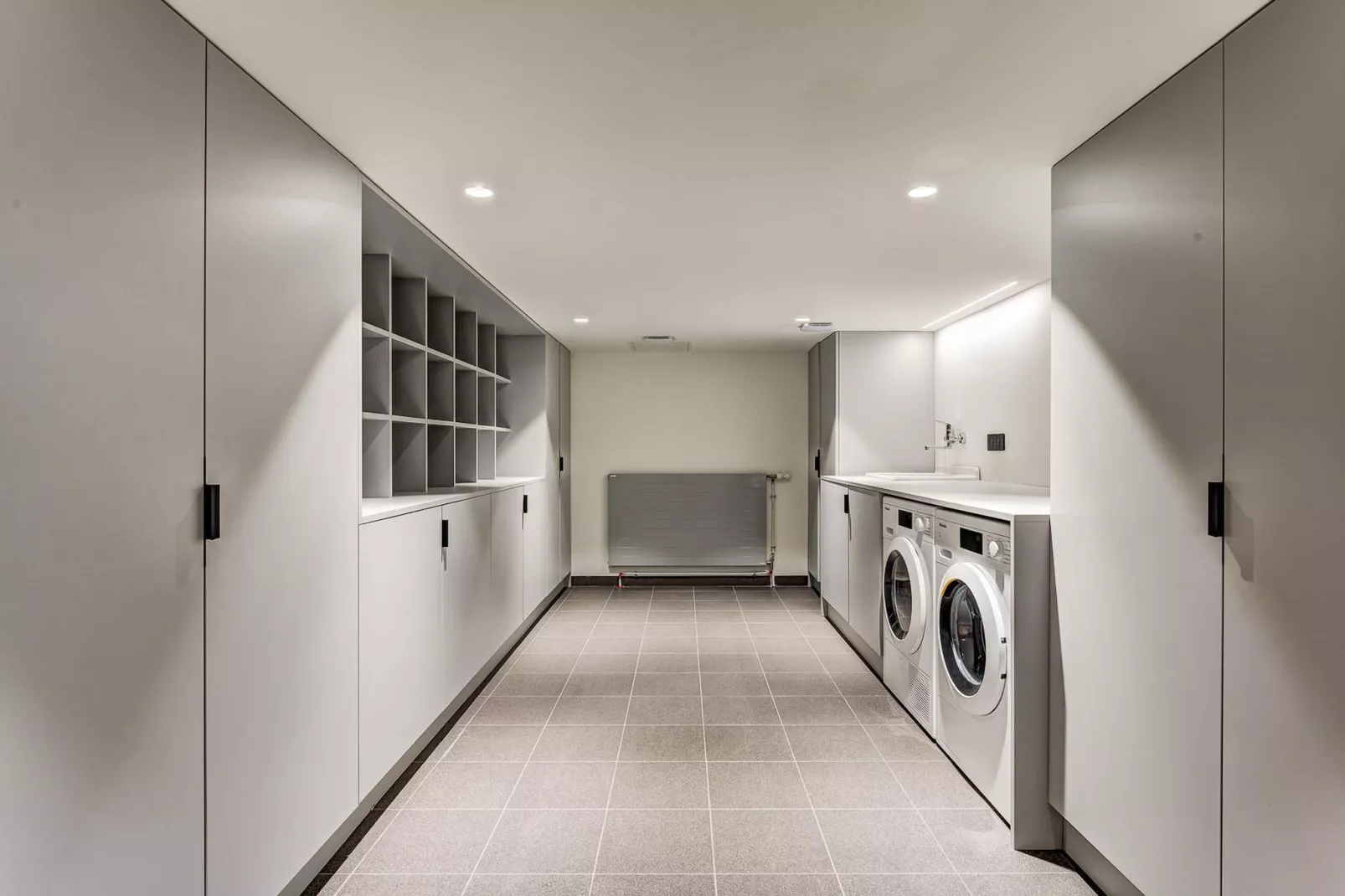 Trois Soeurs-Faciliteiten