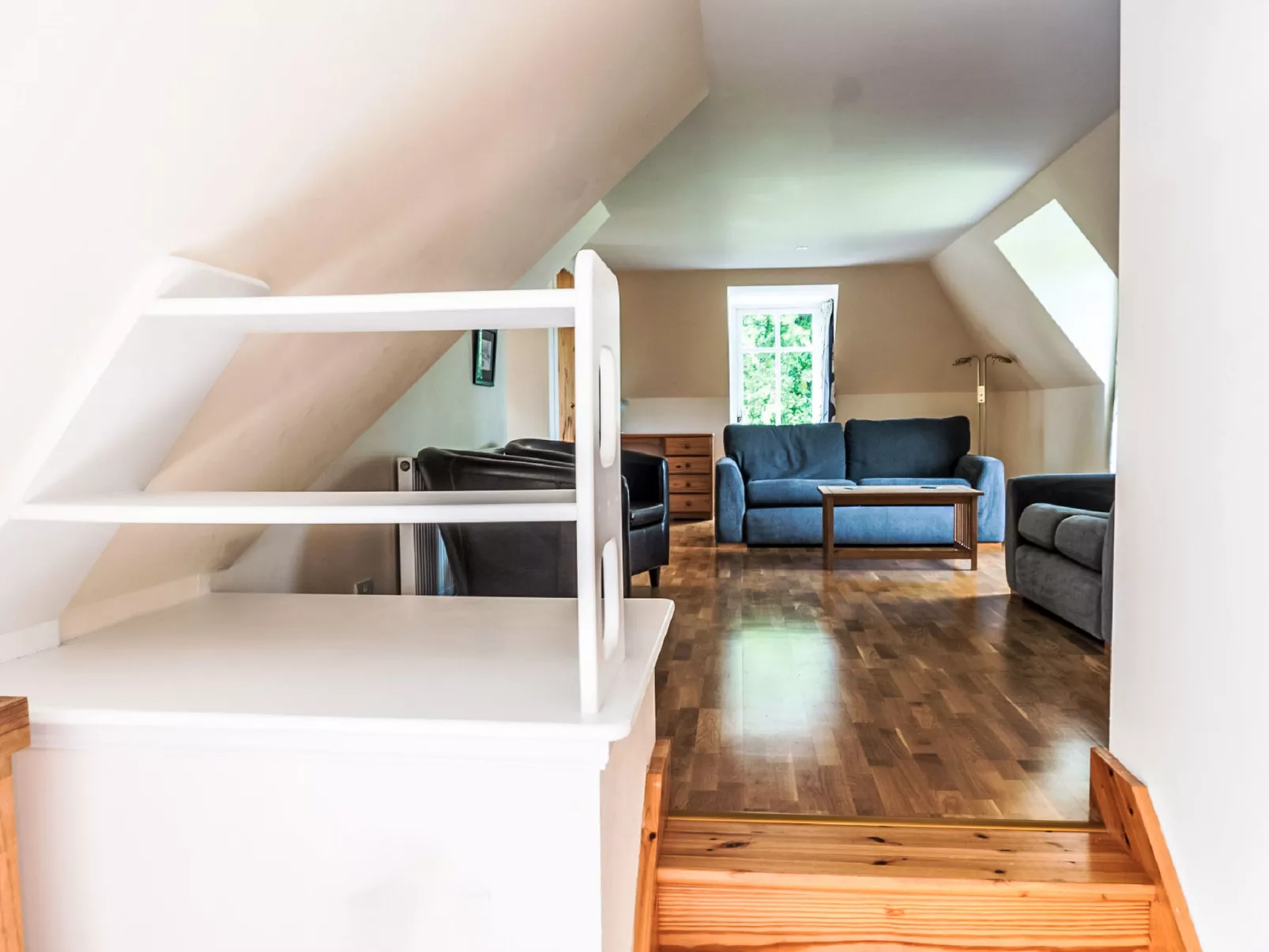 Corrimony View-Binnen