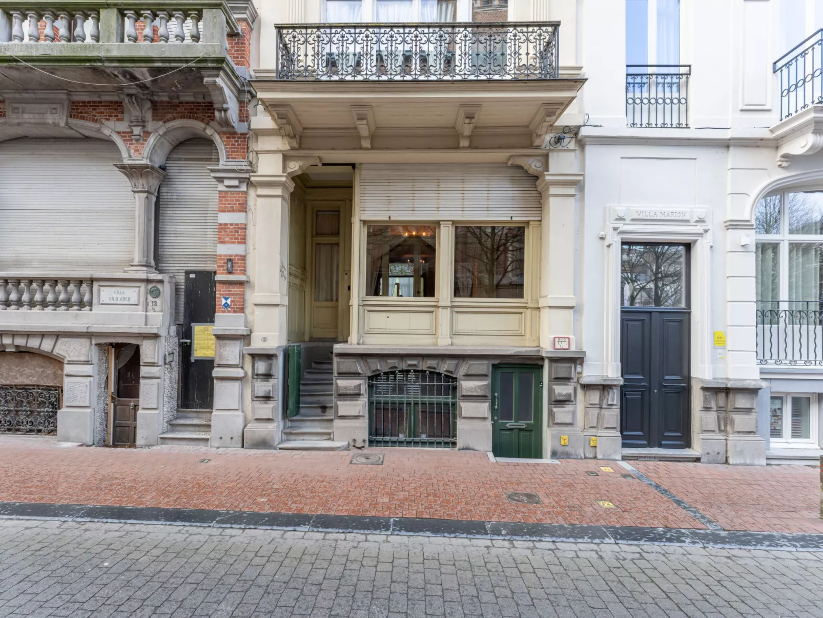 Notre Refuge - Your Belle Époque Escape-Buiten