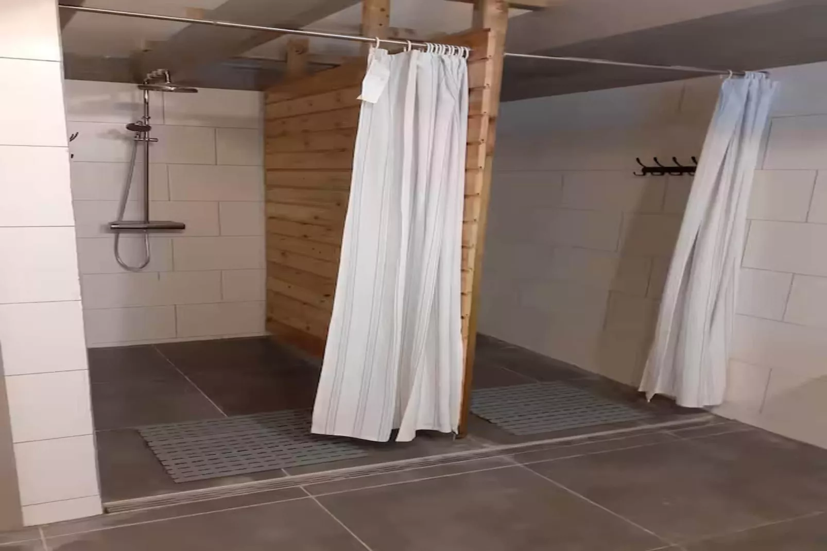 L'Ecureuil Blanc-Badkamer