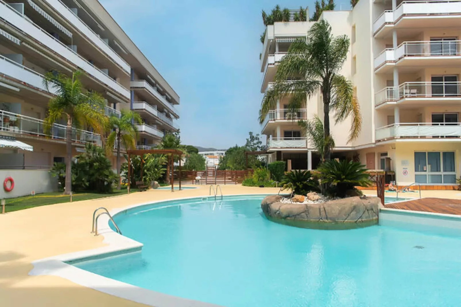 Appartements à Roses-Niet-getagd