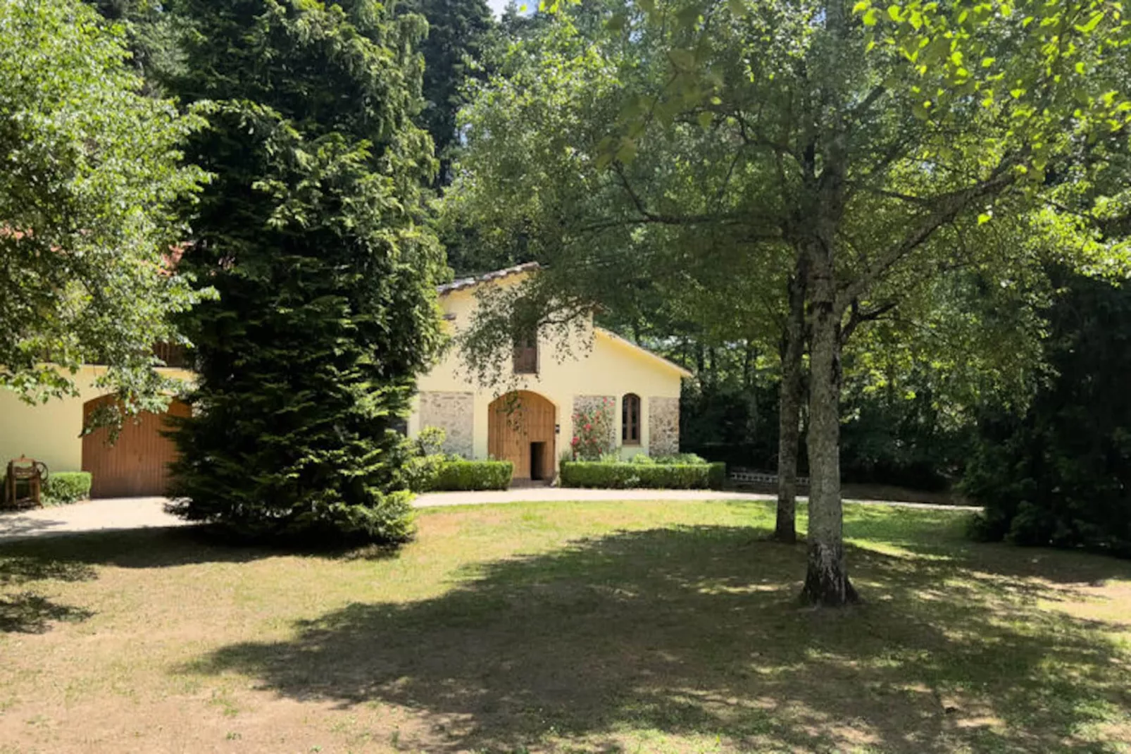 Mobil Home - Bungalow - Cottage à Sant Hilari Sacalm-Niet-getagd