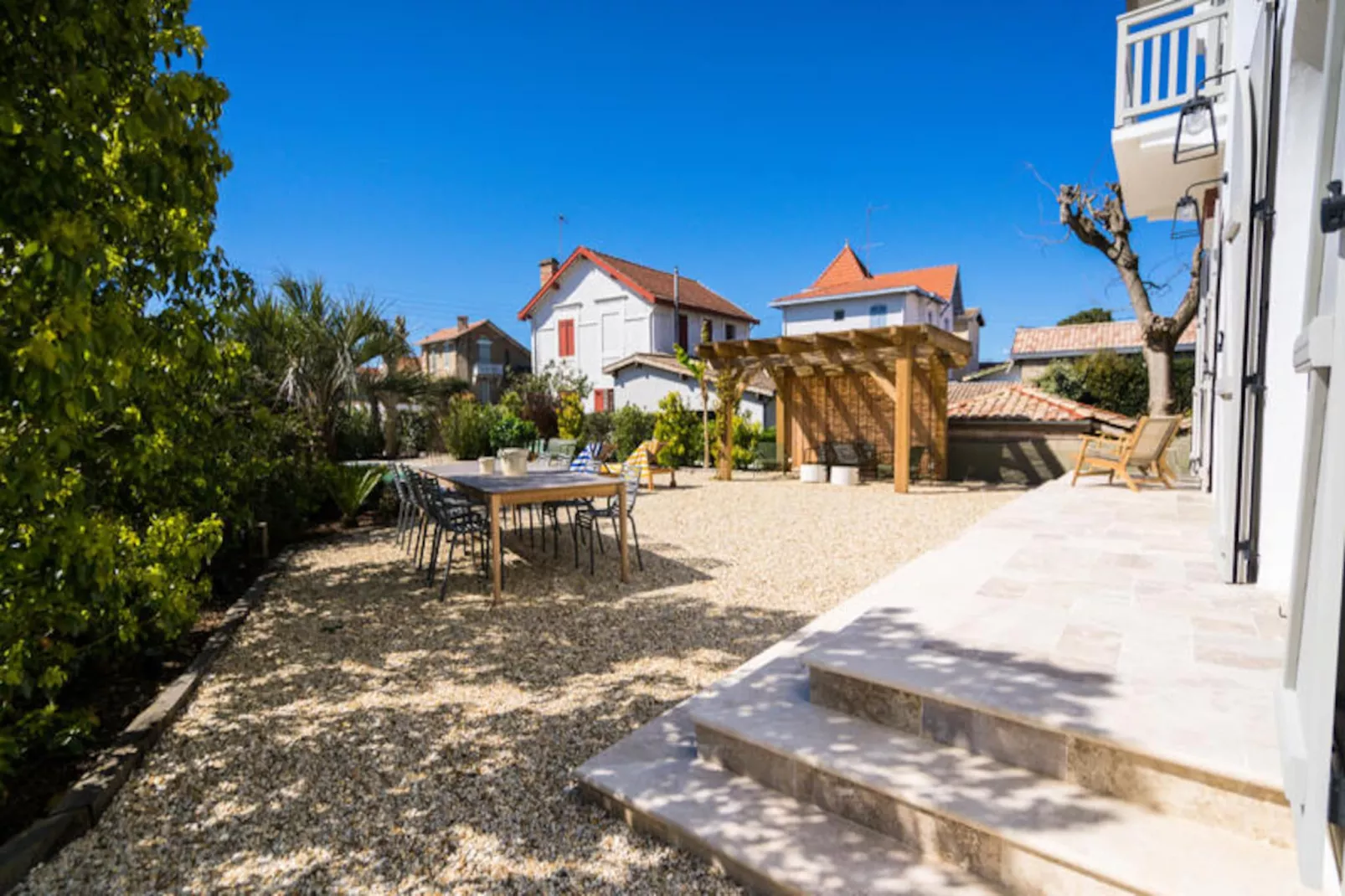 Maison à Arcachon-Niet-getagd