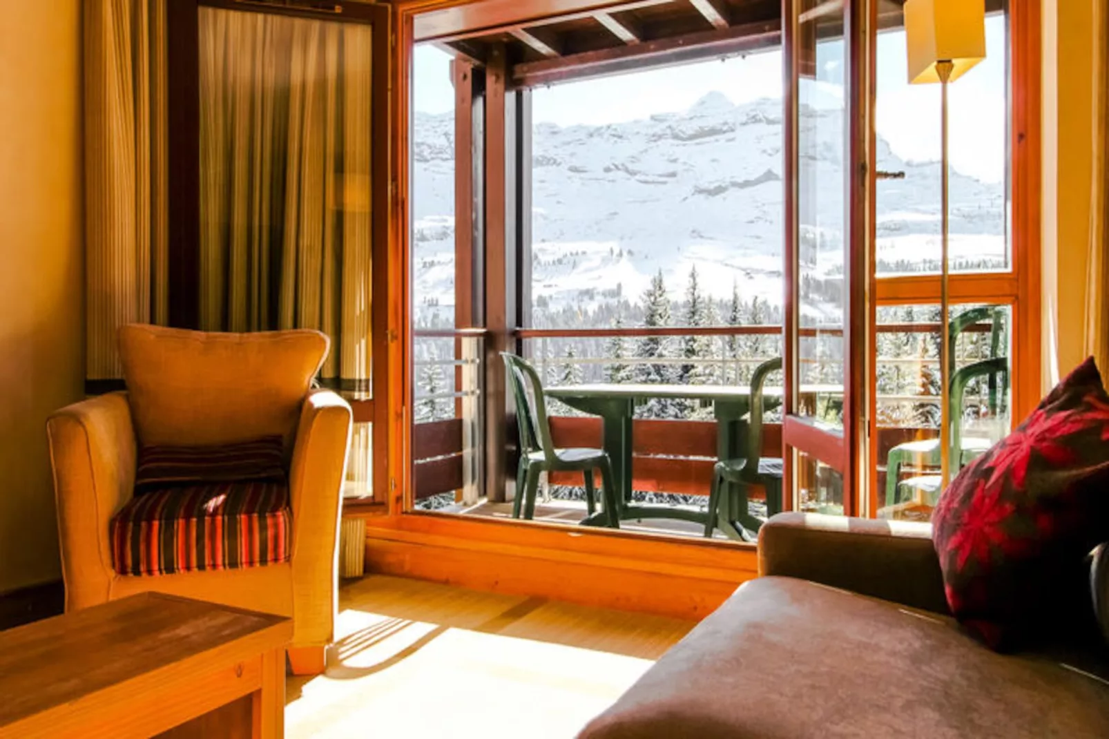 Appartements à Flaine - Niet-getagd