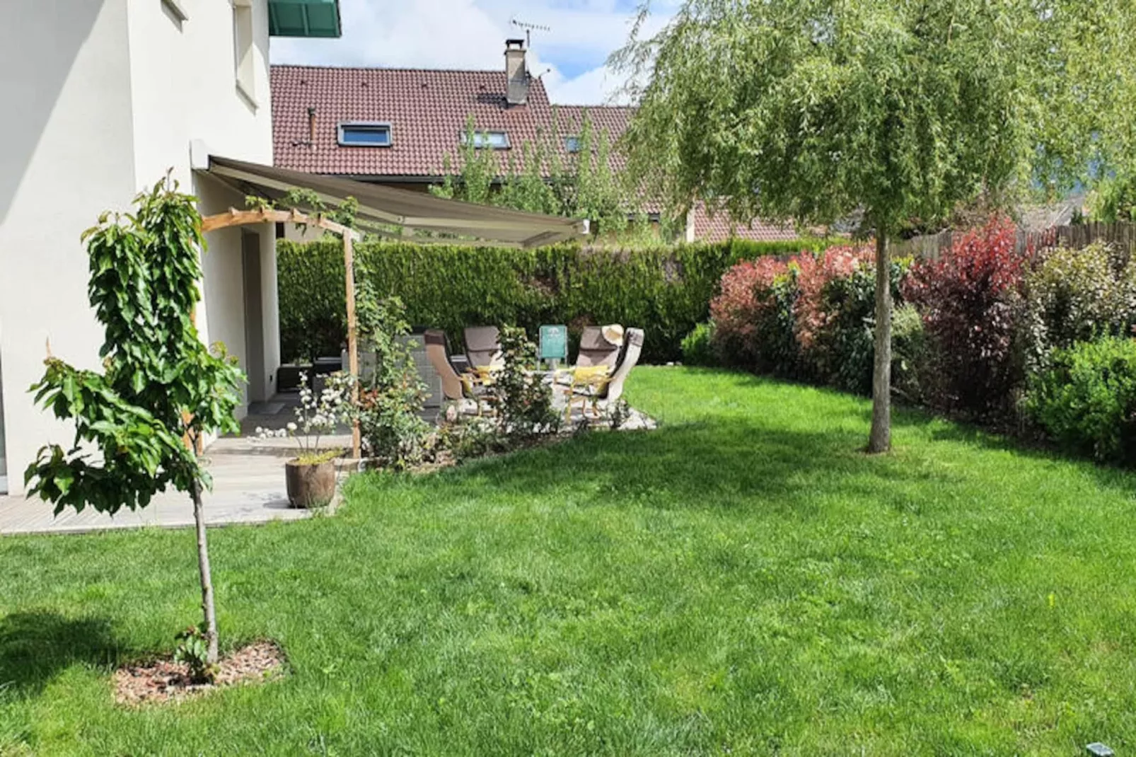 Maison à Saint-Jorioz-Niet-getagd