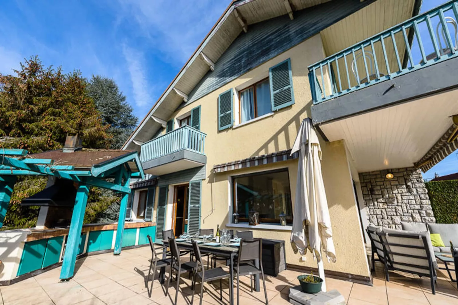 Maison à Sévrier-Niet-getagd