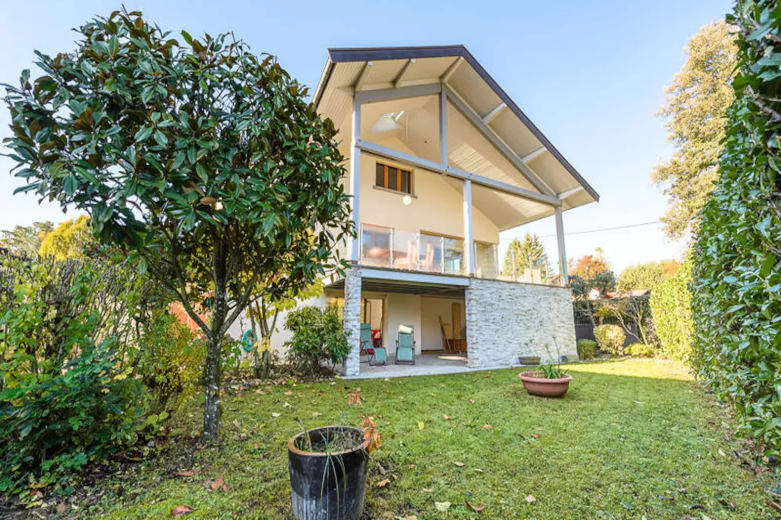 Maison à Saint-Jorioz-Niet-getagd