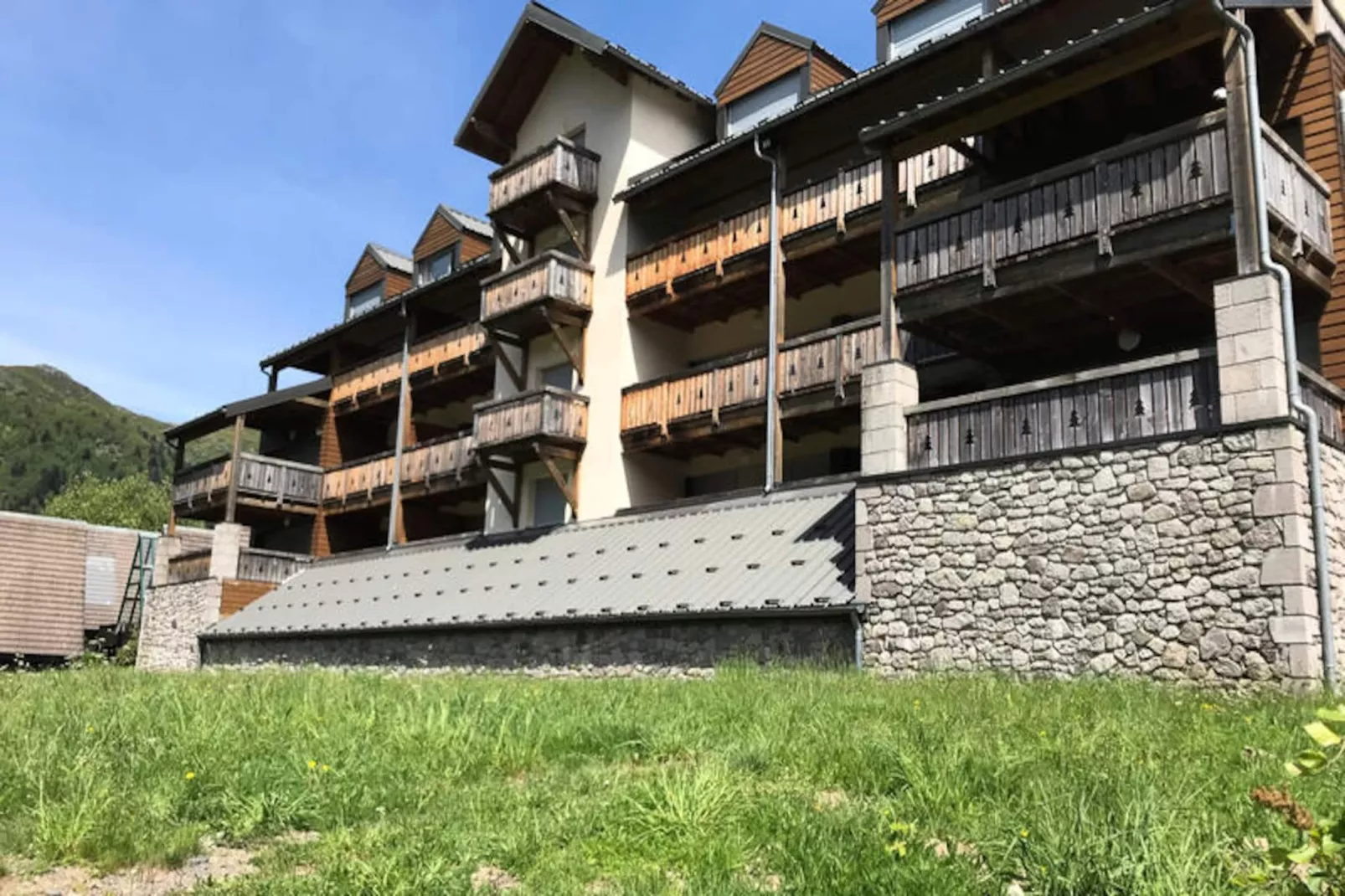 Appartements à Le Lioran-Niet-getagd