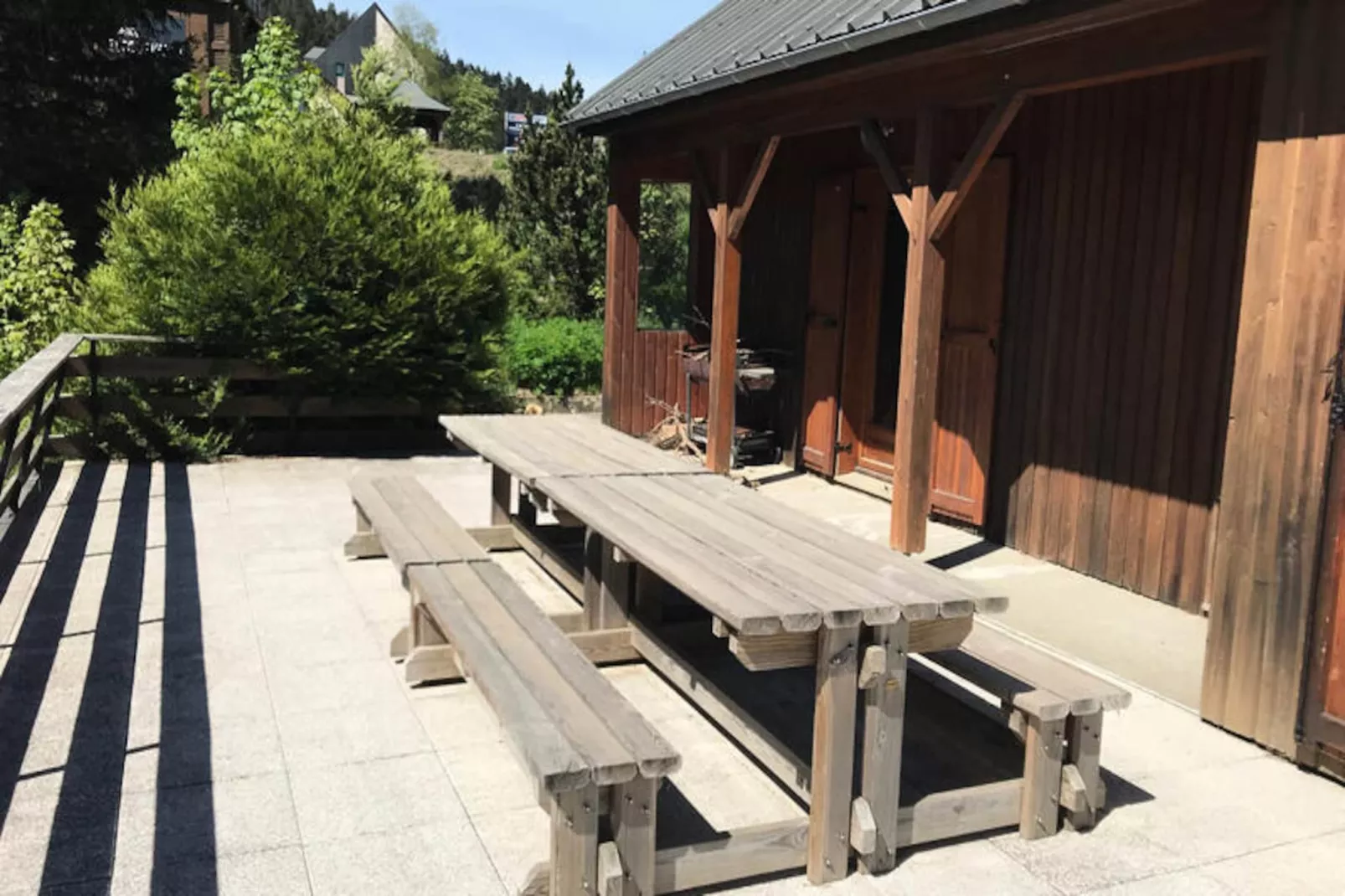 Chalets à Le Lioran-Niet-getagd