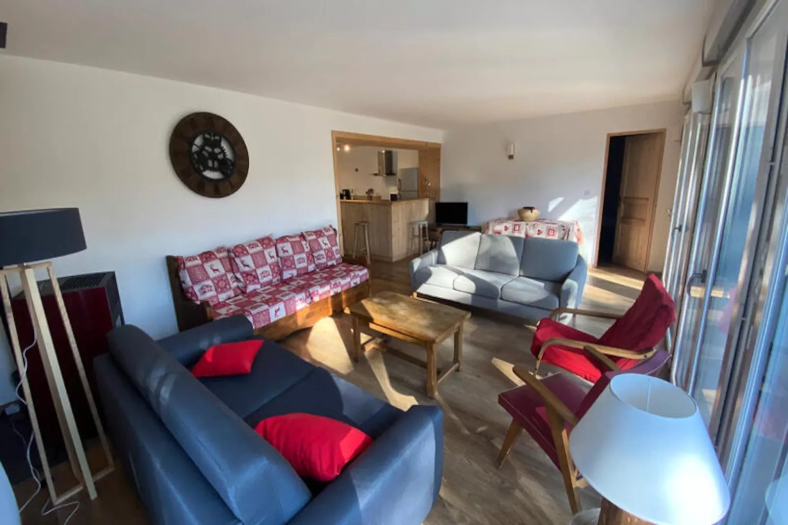 Appartements à Le Lioran-Niet-getagd