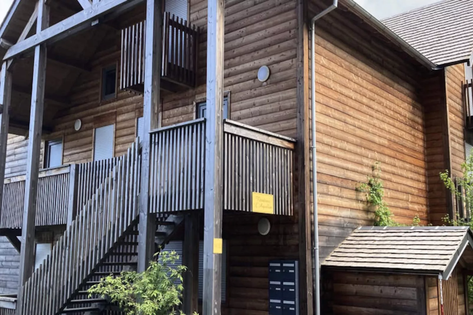 Appartements à Le Lioran-Niet-getagd