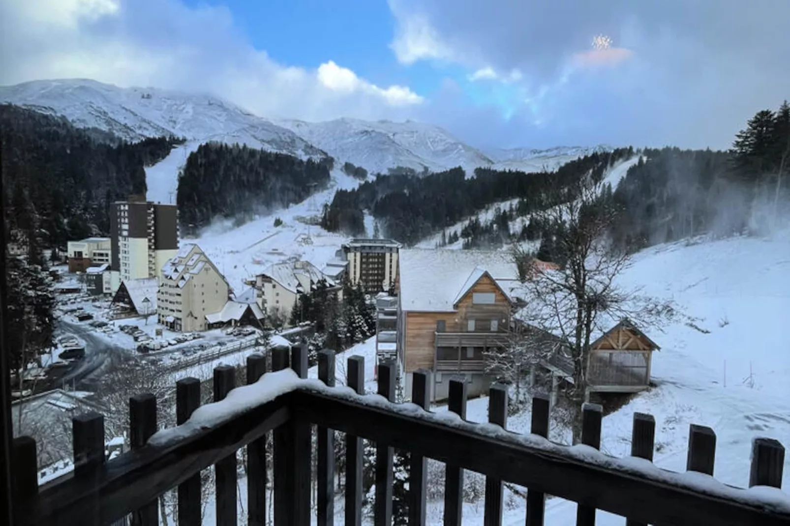 Appartements à Le Lioran-Niet-getagd