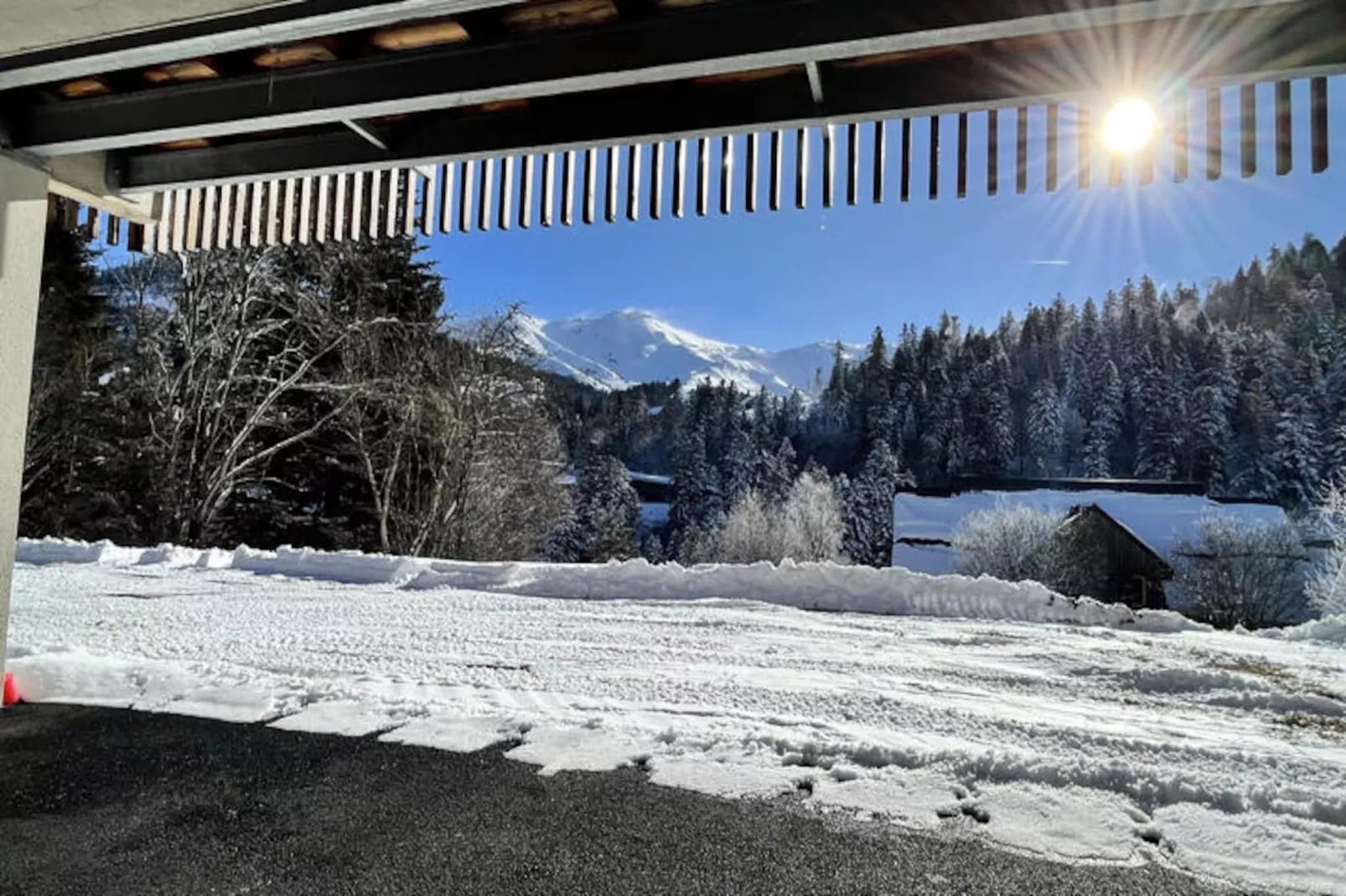 Appartements à Le Lioran-Niet-getagd