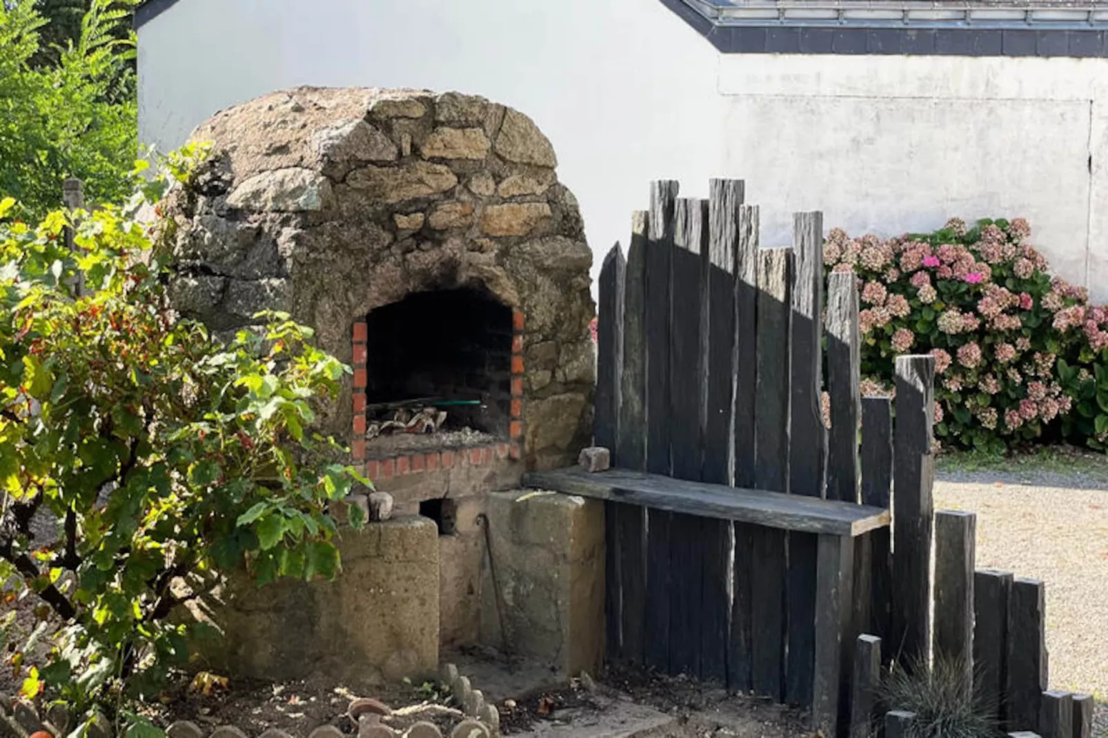 Maison à Assérac-Niet-getagd