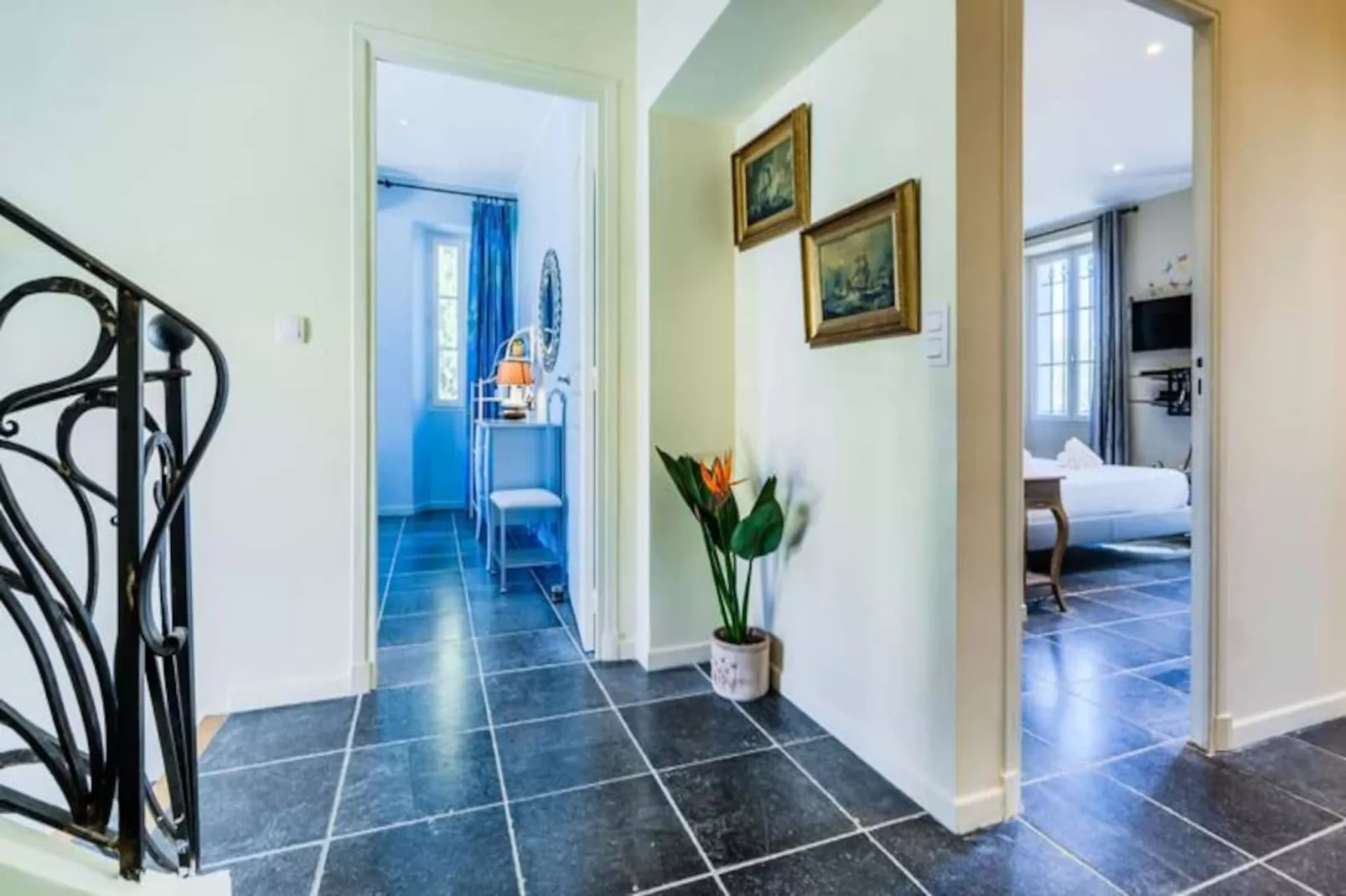 Résidence Rare ! Villa 7p Cap D&rsquo;antibes, &agrave; Pied Des Plages-Niet-getagd