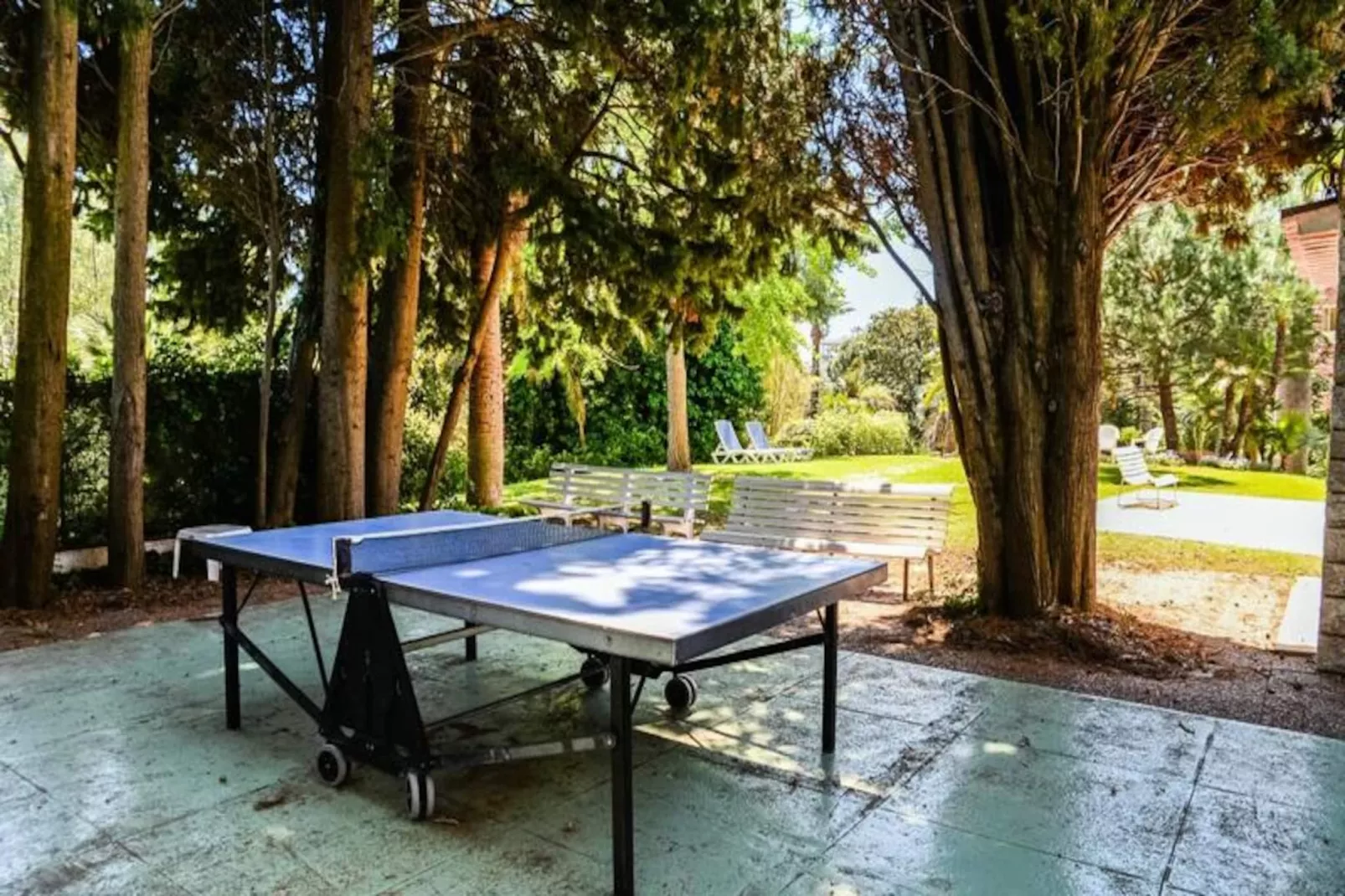 Résidence Appartement Avec Terrasse, Piscine & Acc&egrave;s Plage-Niet-getagd