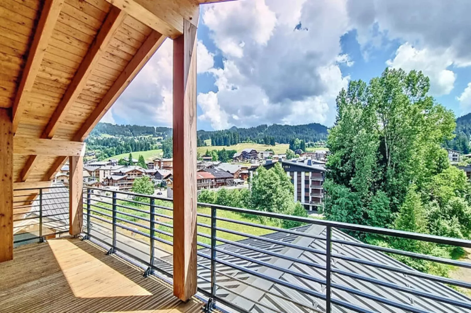 Appartements à Les Gets-Niet-getagd