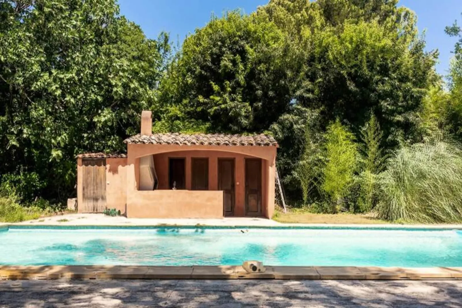Superbe Mas Proven&ccedil;al - Piscine - Tennis - Parc-Niet-getagd