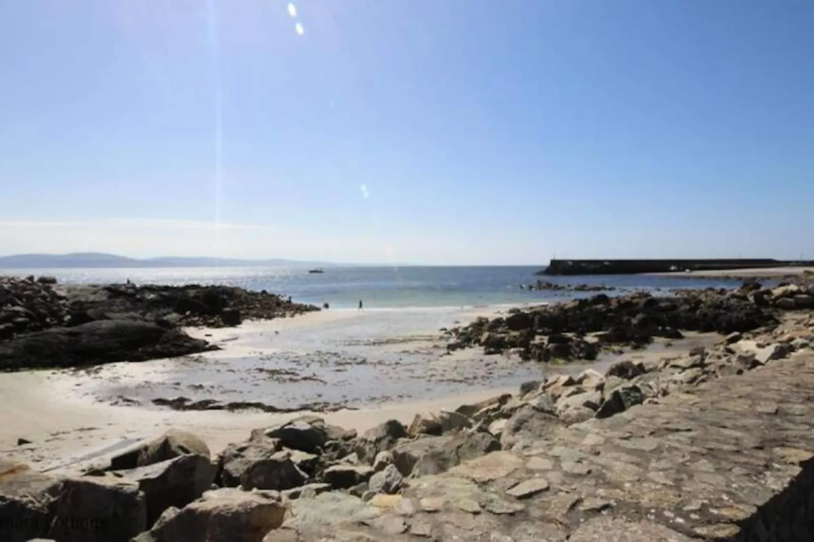 Mobil Home - Bungalow - Cottage à Spiddal Galway-Niet-getagd