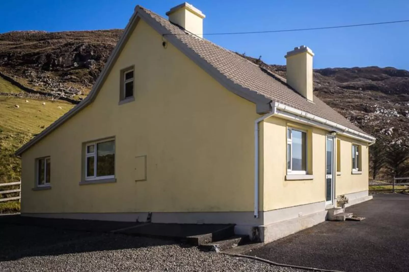 Maison à Renvyle Galway-Niet-getagd