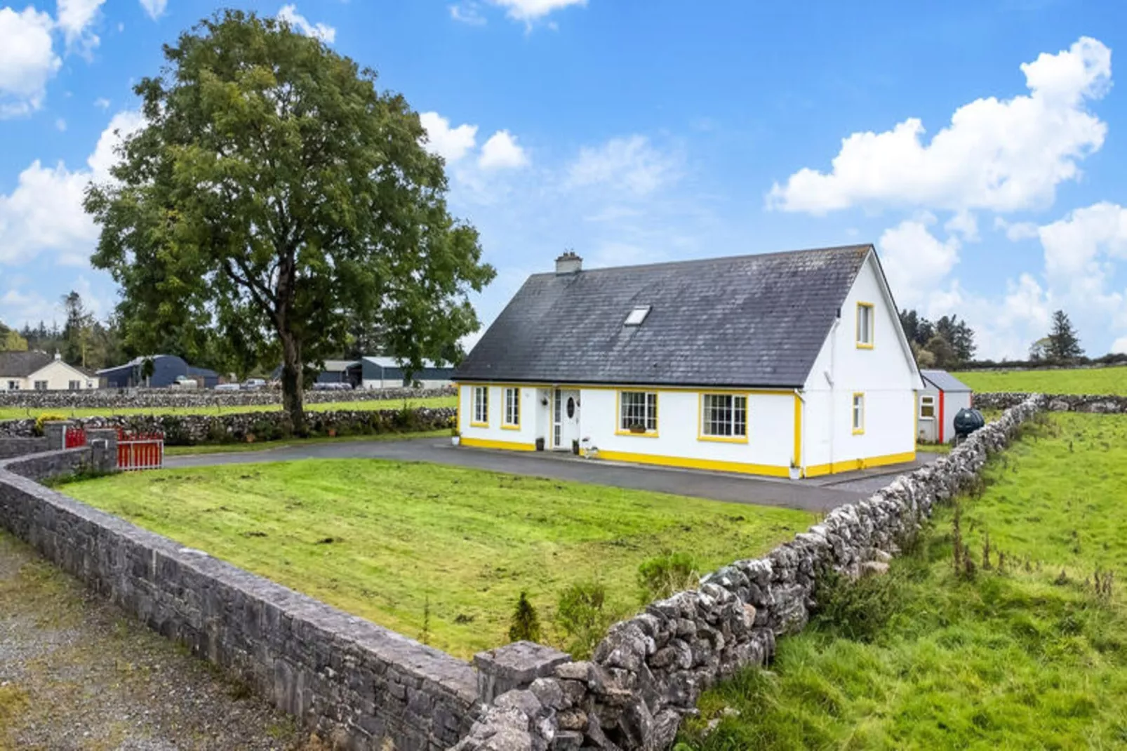 Maison à Ballinrobe Mayo-Niet-getagd