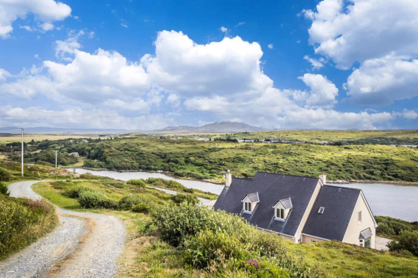 Maison à Clifden Galway-Niet-getagd