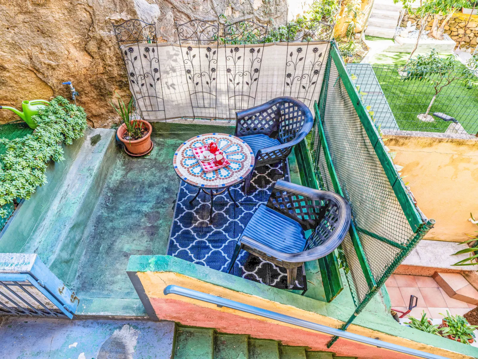 Margherita Home-Buiten