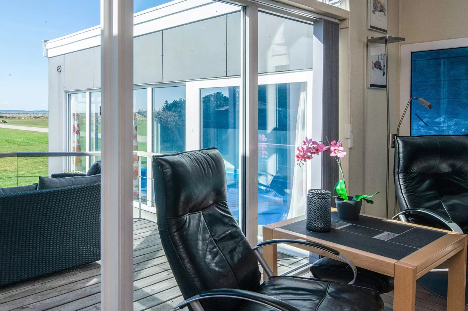 10 persoons vakantie huis in Ebeltoft