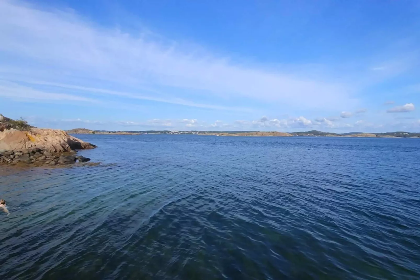Magisch kusttoevluchtsoord op Tjorn-By Traum-Waterzicht