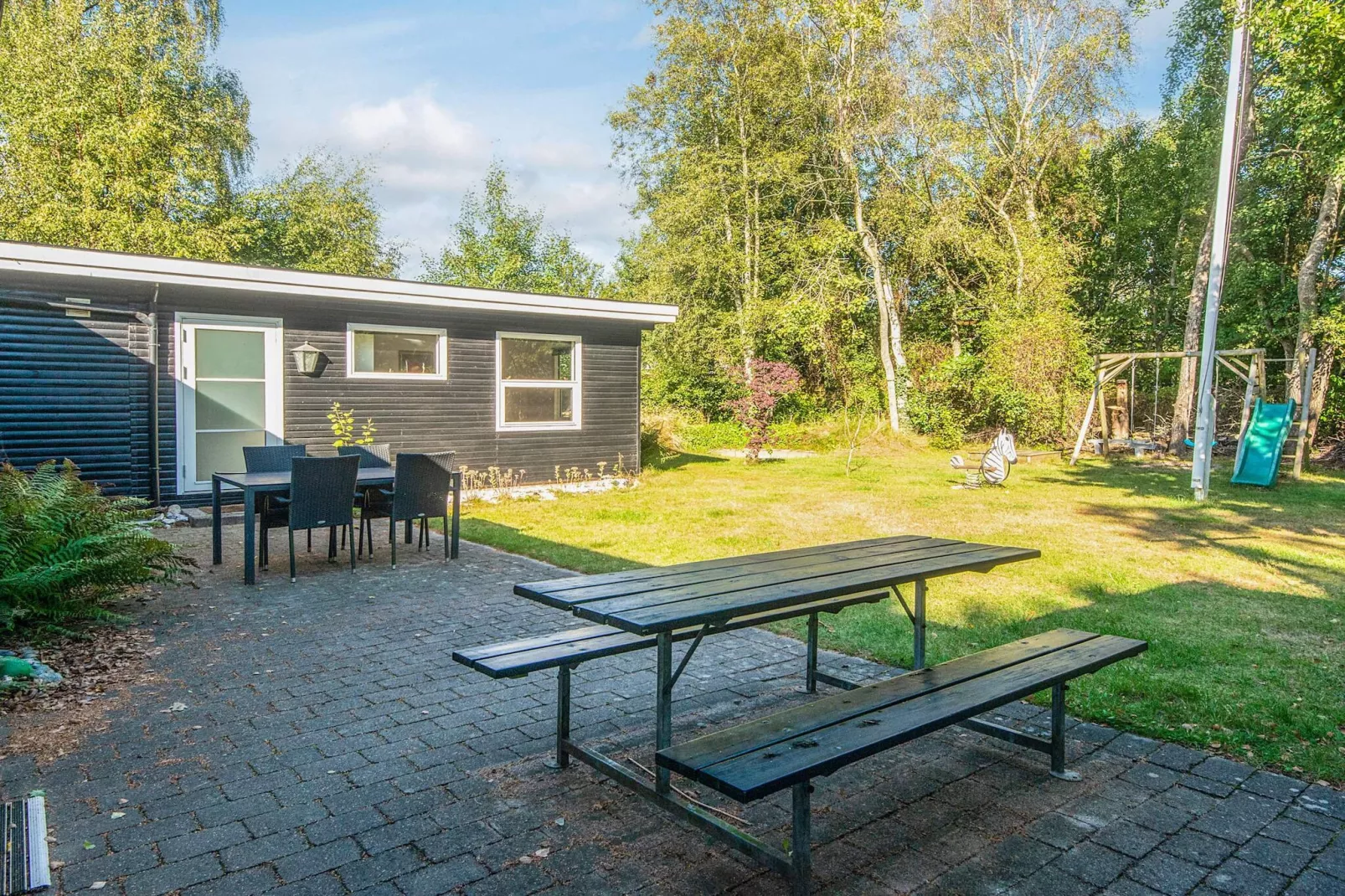 6 persoons vakantie huis in Glesborg-By Traum-Uitzicht