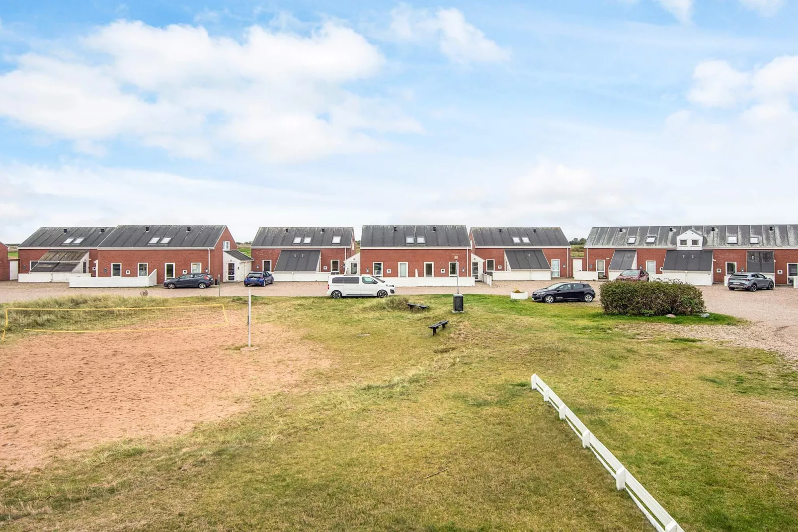 4 persoons vakantie huis in Rømø-By Traum-Uitzicht