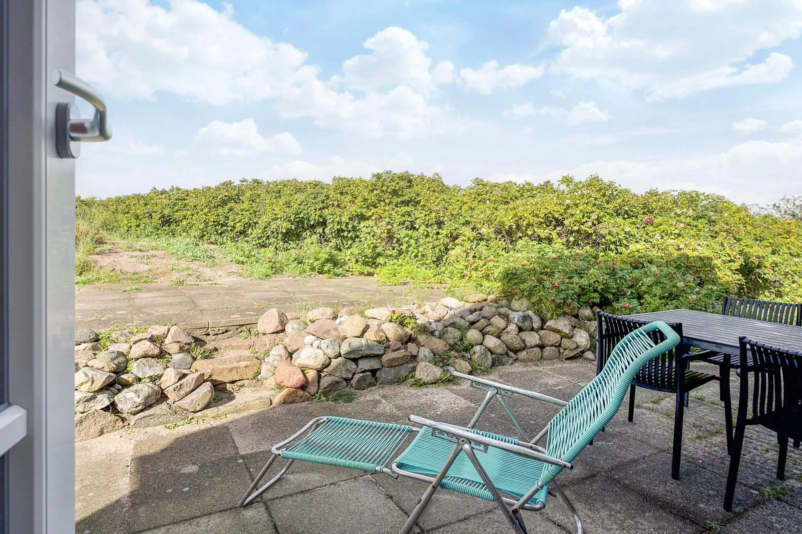 Strandparadijs -- By Traum Ferienwohnungen-Uitzicht